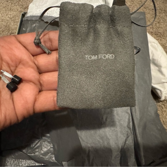 Tom Ford Nude Heels - Picture 4 of 9